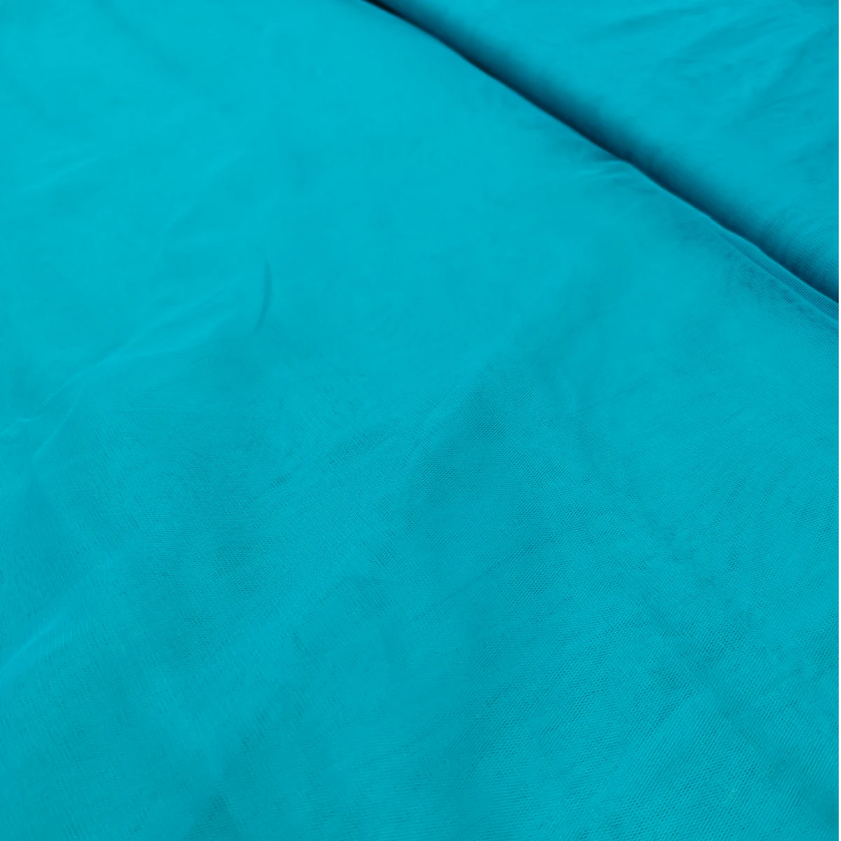 Tulle 3M latime - Acvamarin (C35) - Ahura