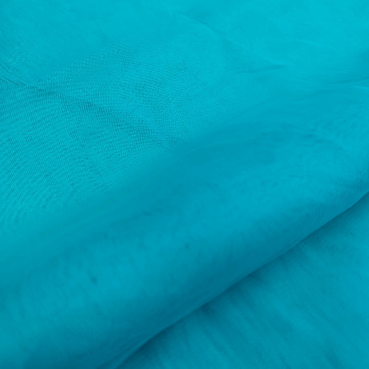 Tulle 3M latime - Acvamarin (C35) - Ahura