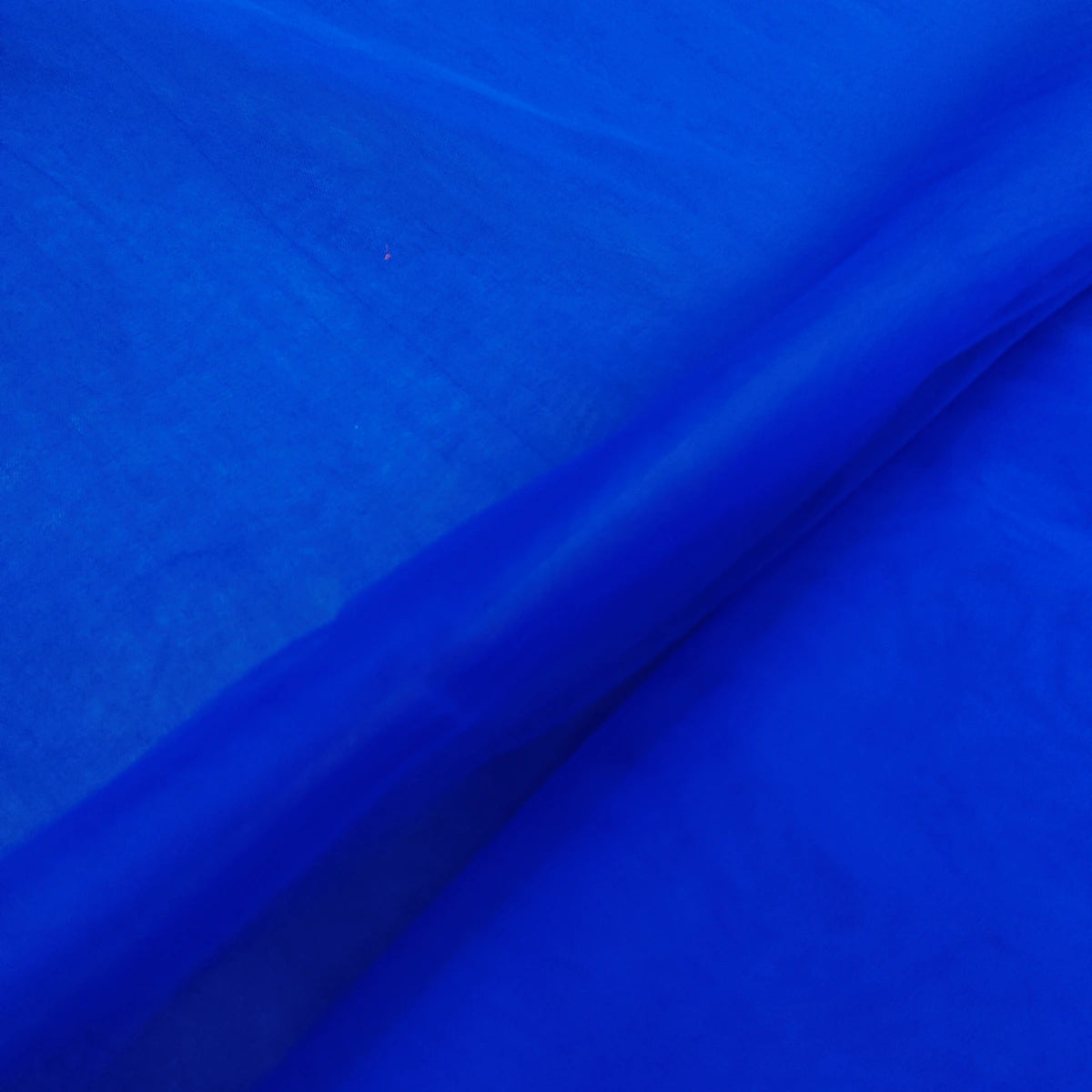 Tulle 3M latime - Albastru Electric (C37) - Ahura