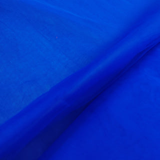 Tulle 3M latime - Albastru Electric (C37) - Ahura