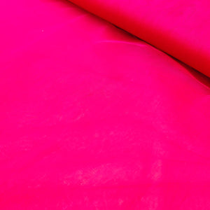 Tulle 3M latime - Fuchsia Intense (C40) - Ahura