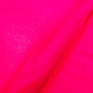 Tulle 3M latime - Fuchsia Intense (C40) - Ahura