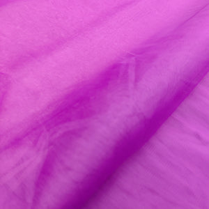 Tulle 3M latime - Orhidee Electrică (C43) - Ahura