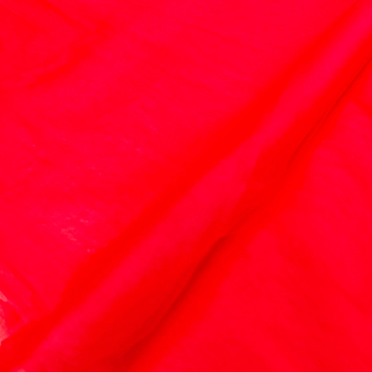 Tulle 3M latime - Roșu Flacără (C53) - Ahura