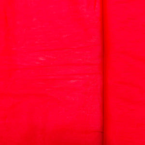 Tulle 3M latime - Roșu Flacără (C53) - Ahura