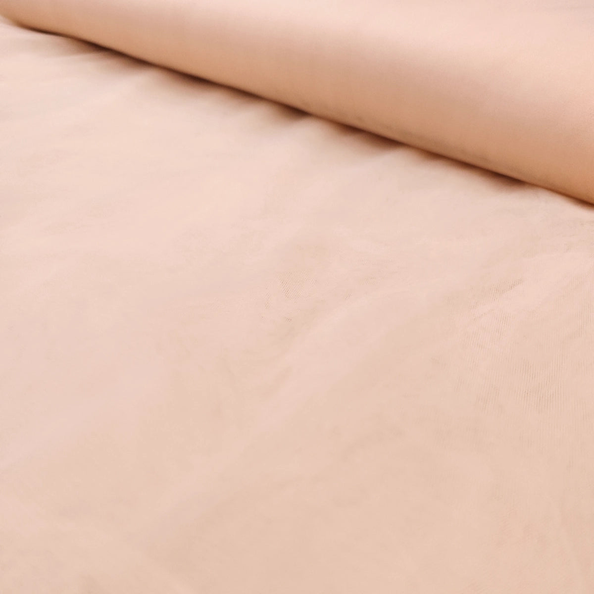 Tulle 3M latime - Bej Nude (C6) - Ahura