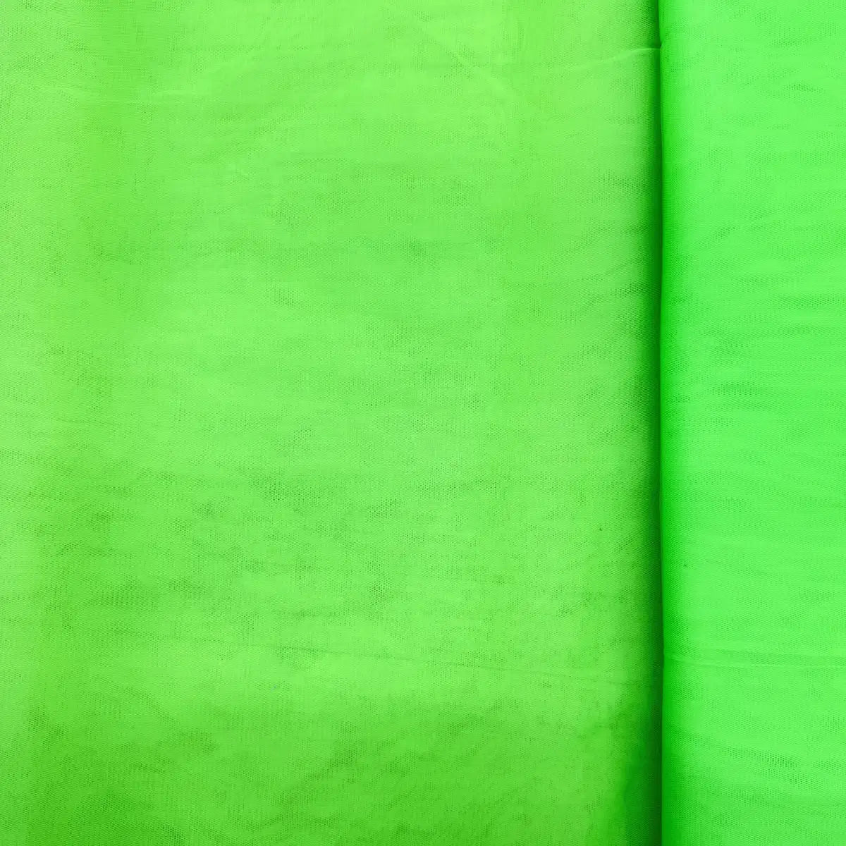 Tulle 3M latime - Verde Neon (C60) - Ahura