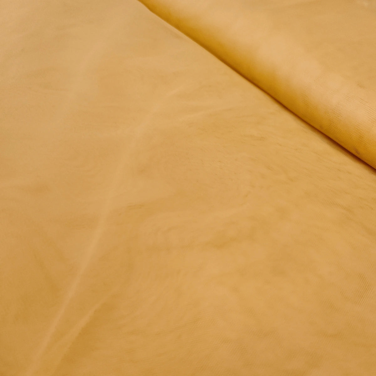 Tulle 3M latime - Galben Muștar (C70) - Ahura