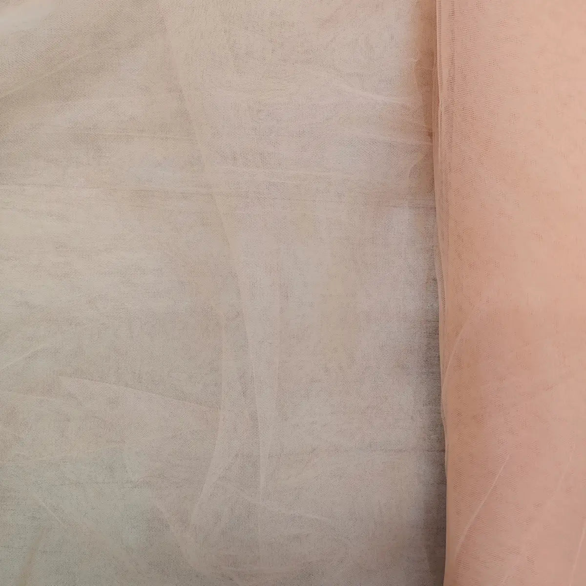 Tulle 3M latime - Nude (C8) - Ahura