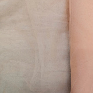 Tulle 3M latime - Nude (C8) - Ahura