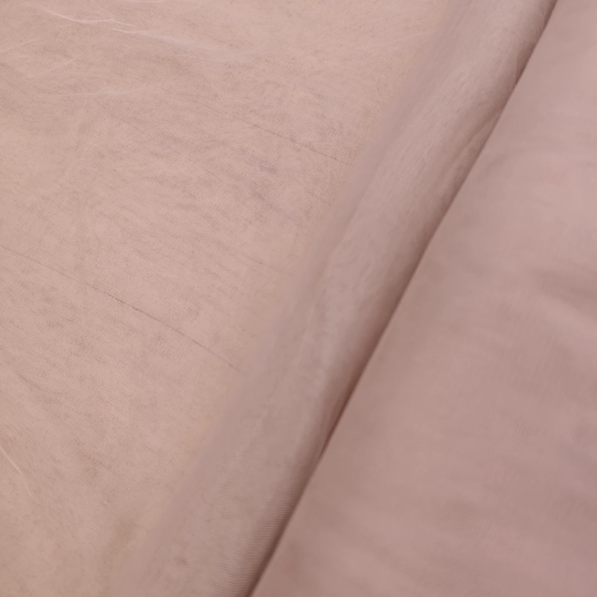 Tulle 3M latime - Nisip Trandafiriu (C85) - Ahura