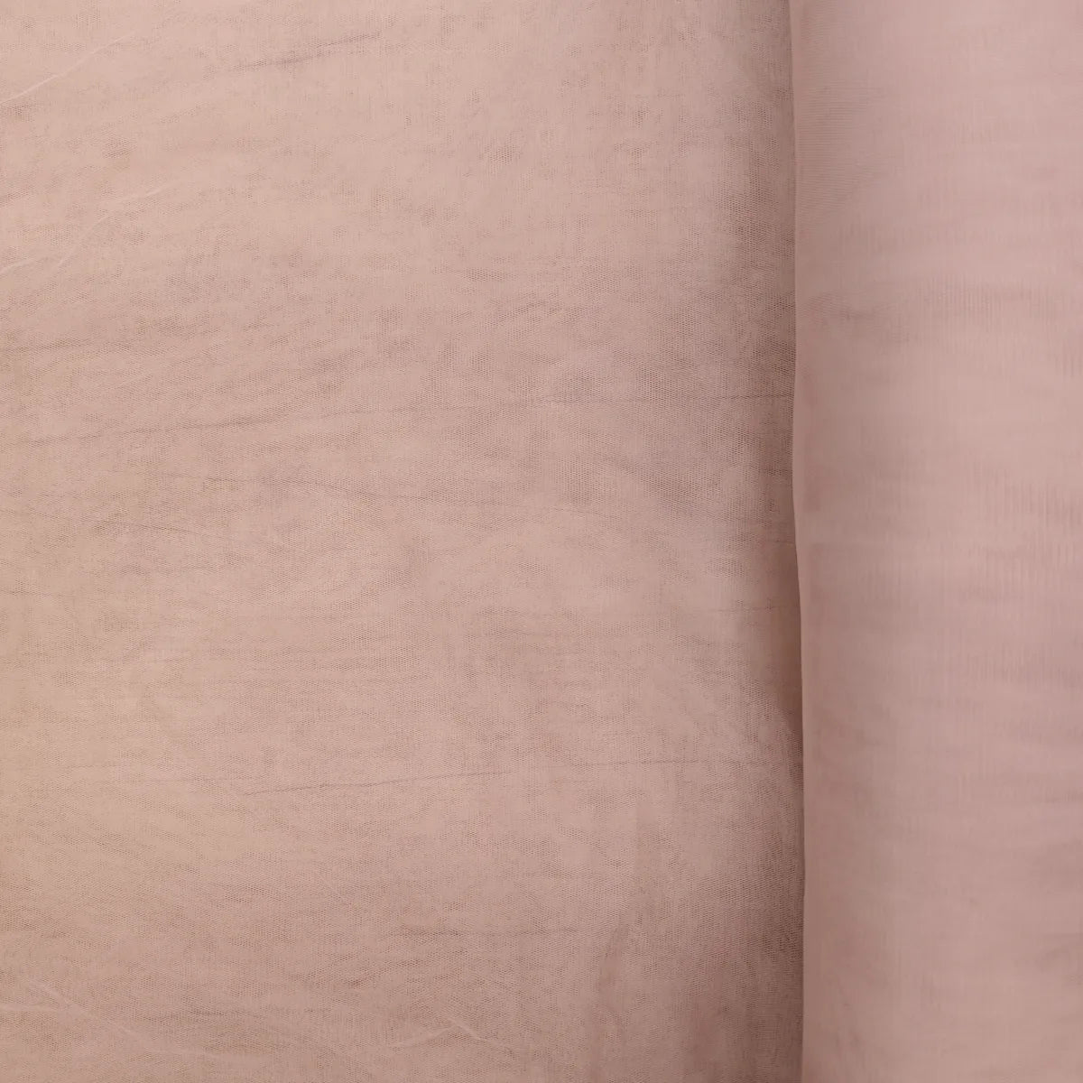 Tulle 3M latime - Nisip Trandafiriu (C85) - Ahura