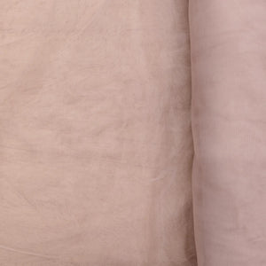 Tulle 3M latime - Cappuccino Satinat (C91) - Ahura