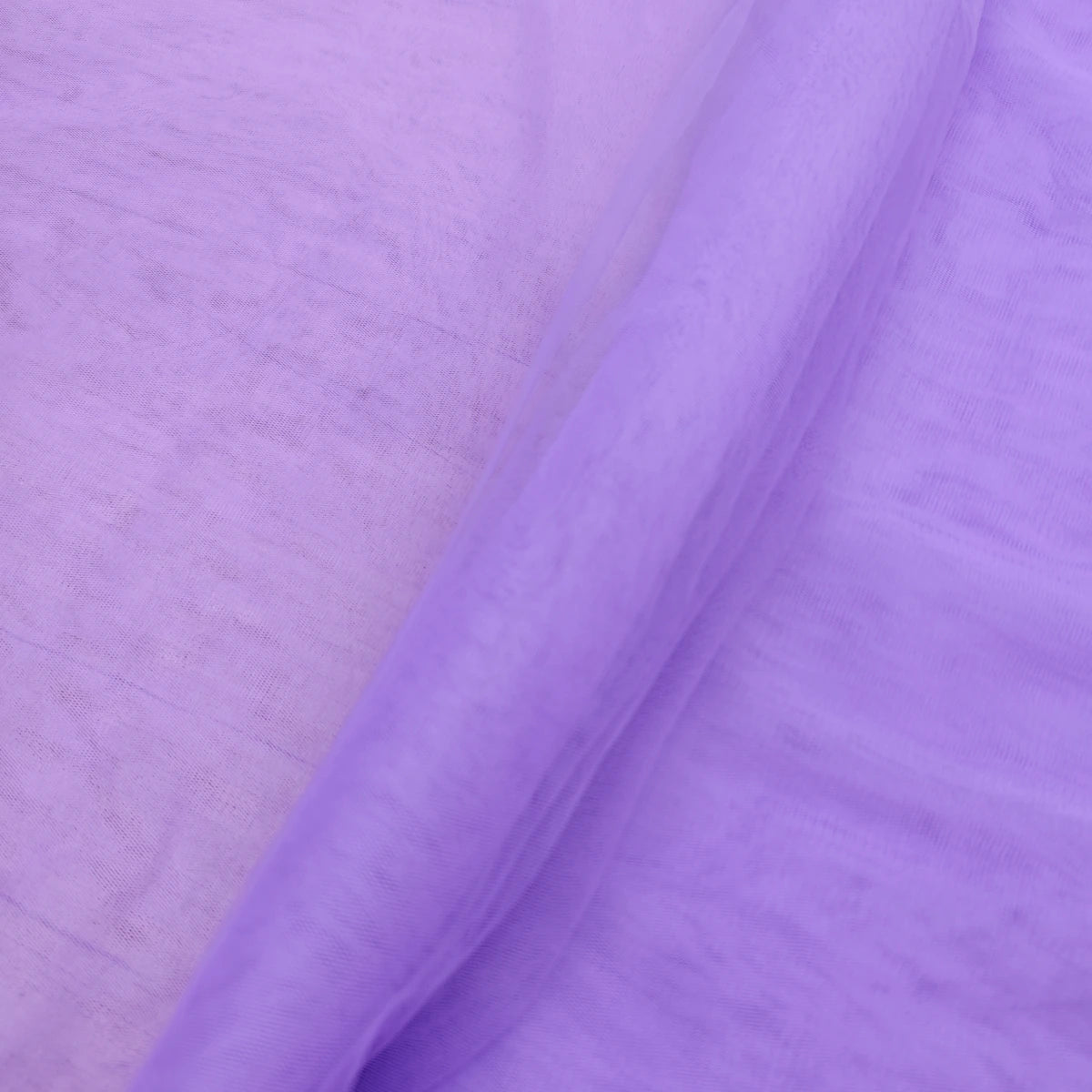 Tulle 3M latime - Lavandă Imperială (C96) - Ahura