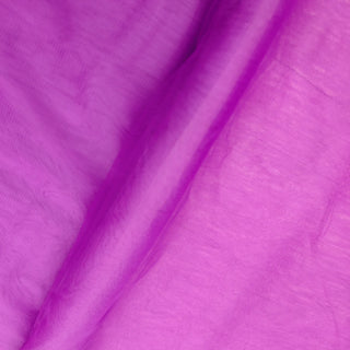 Tulle 3M latime - Orchidă Intensă (C99) - Ahura