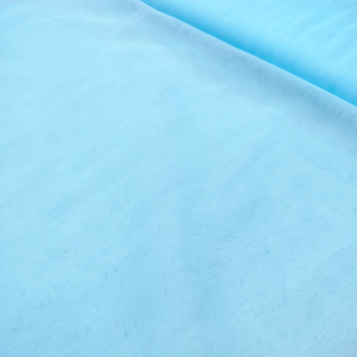 Tulle 3M latime - Turcoaz Intens (C67) - Ahura