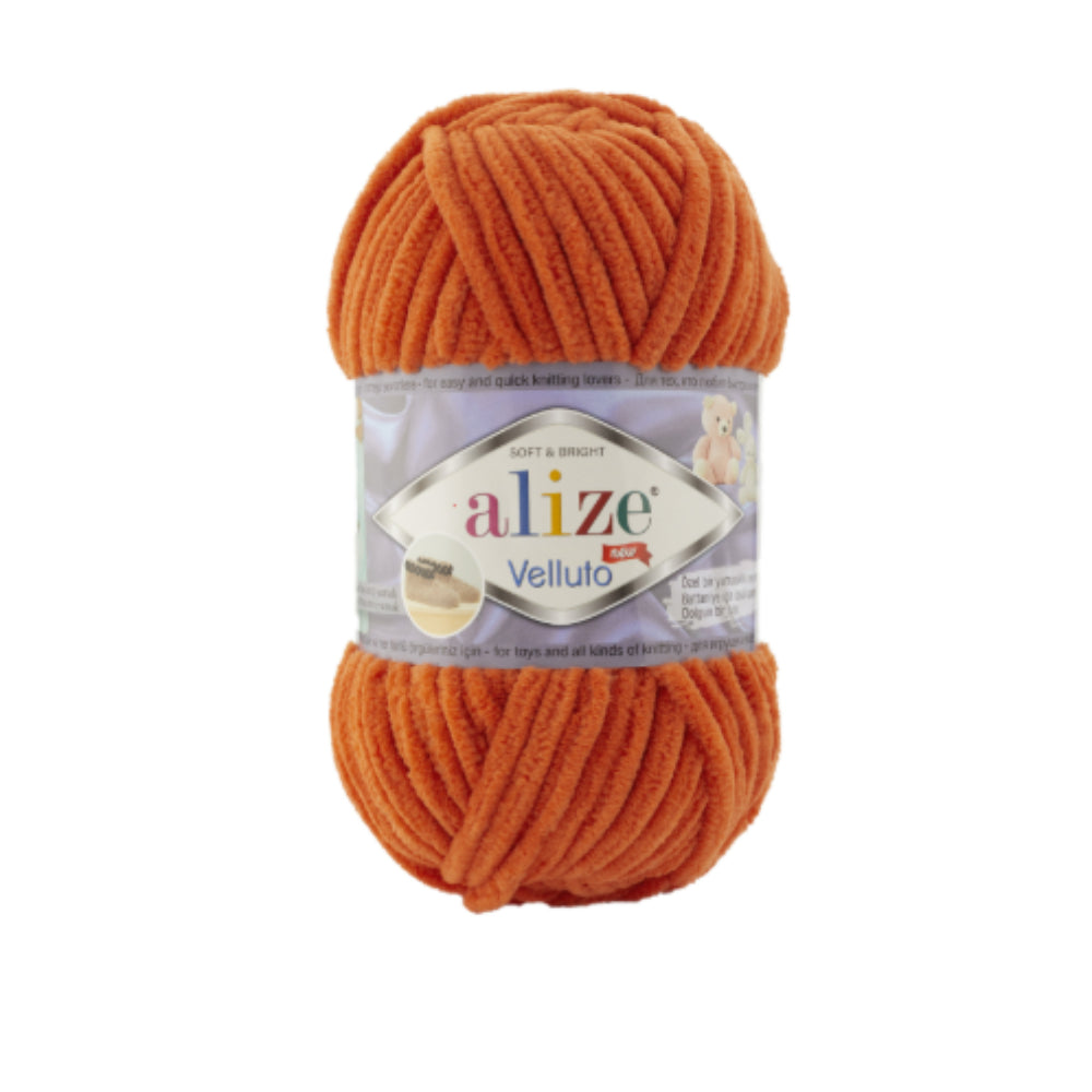 Velluto 06 pachet de 5 bobine - Ahura