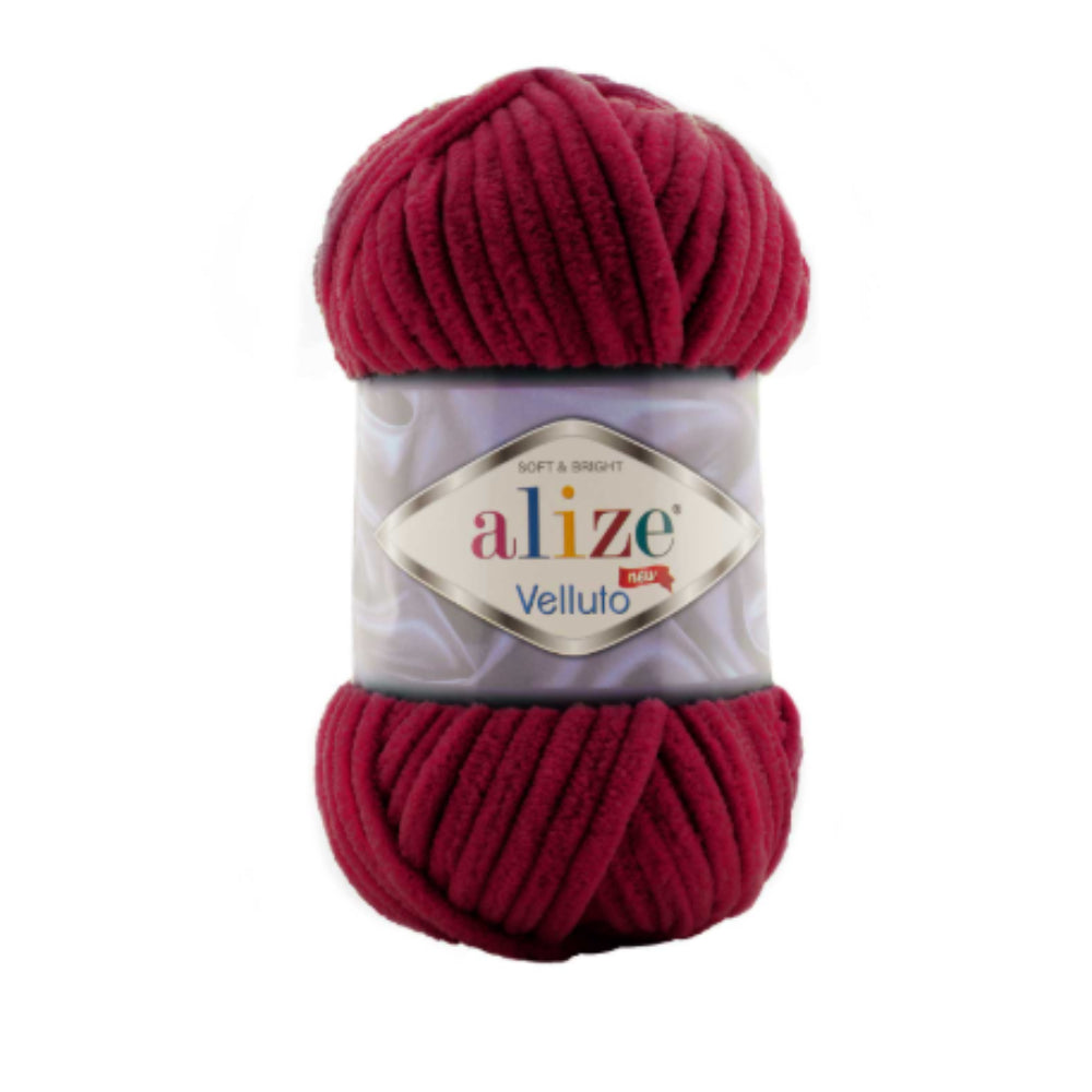 Velluto 107 pachet de 5 bobine - Ahura