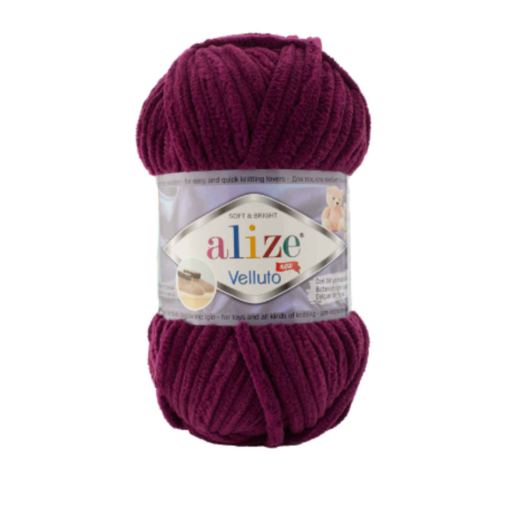 Velluto 111 pachet de 5 bobine - Ahura