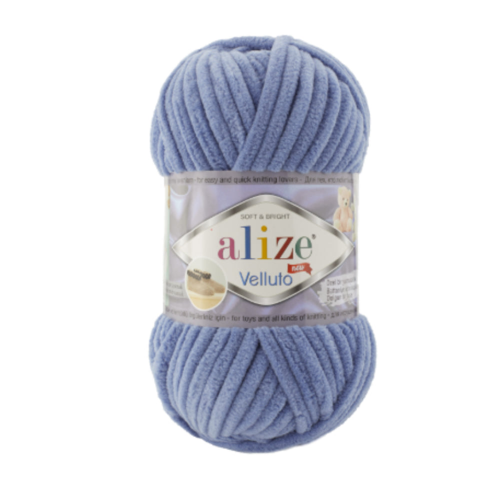 Velluto 374 pachet de 5 bobine - Ahura