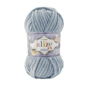 Velluto 428 pachet de 5 bobine - Ahura