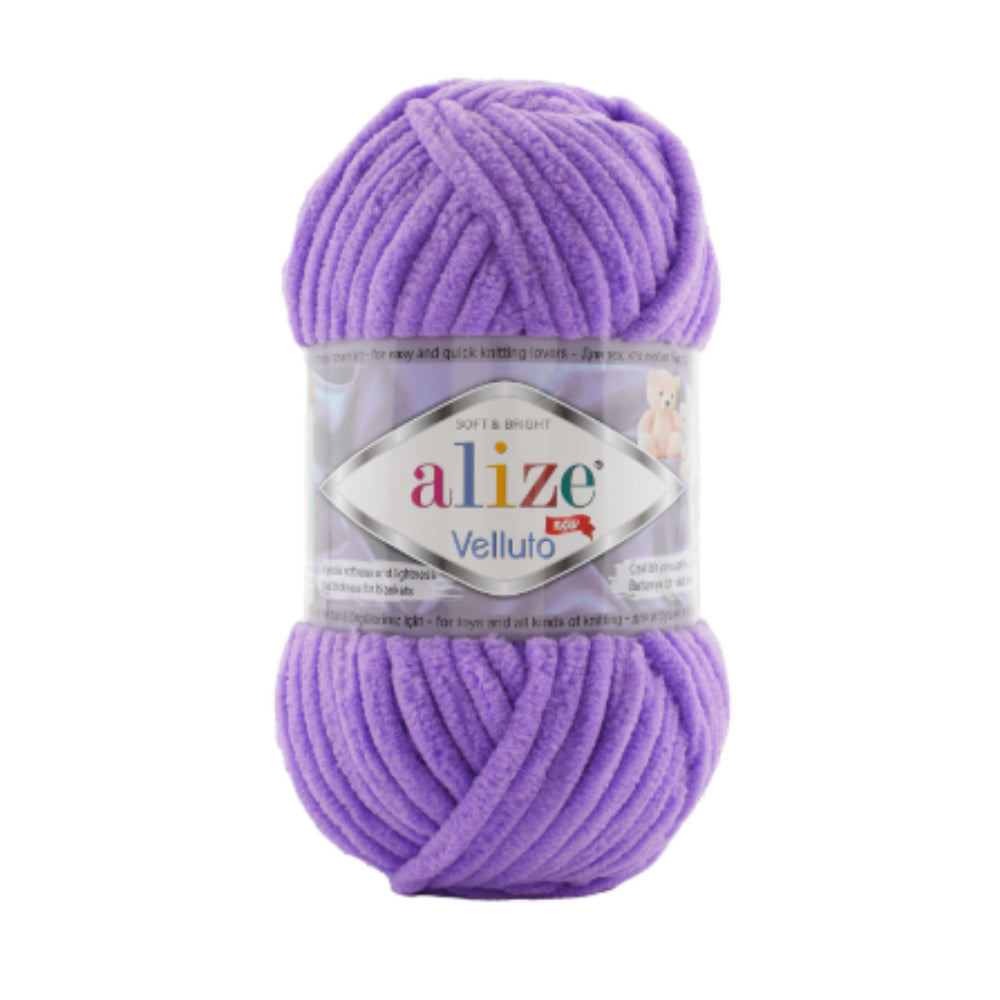 Velluto 43 pachet de 5 bobine - Ahura