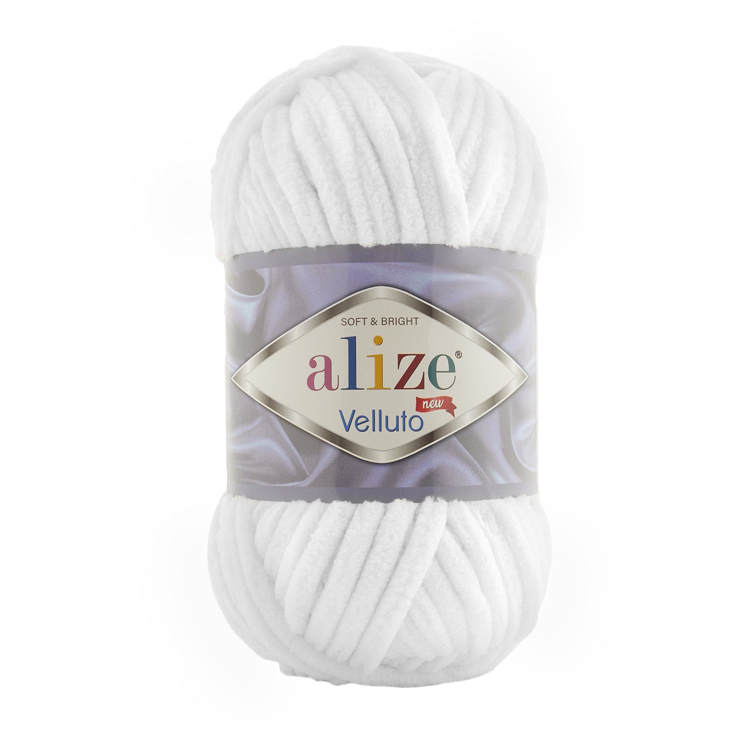 Velluto 55 pachet de 5 bobine - Ahura