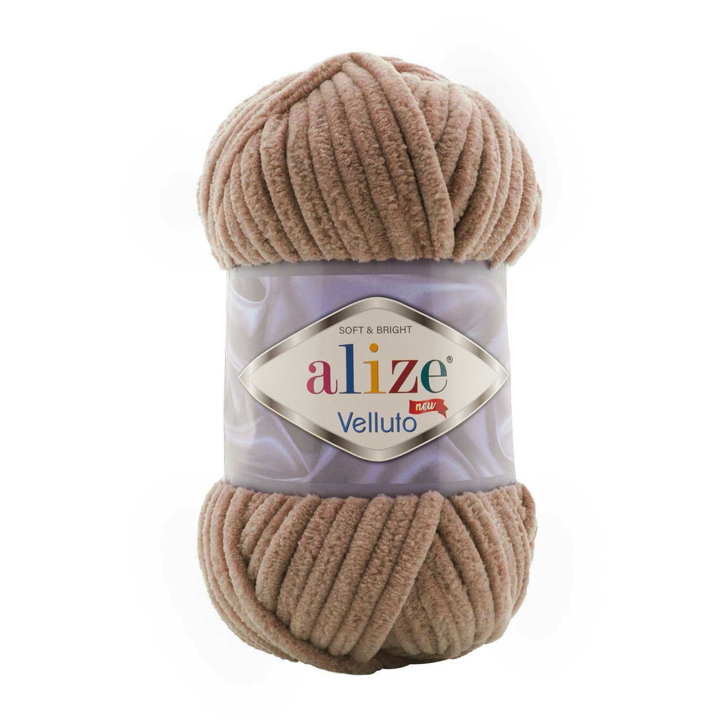 ALİZE VELLUTO 329 - Ahura