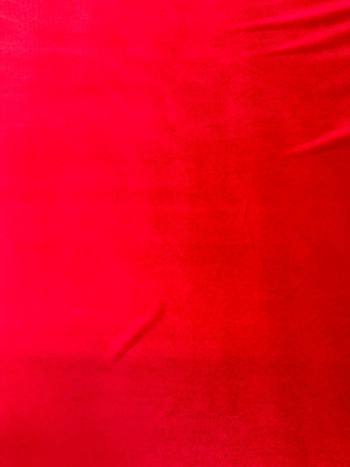 Catifea elastică – Rosu 1 - Ahura