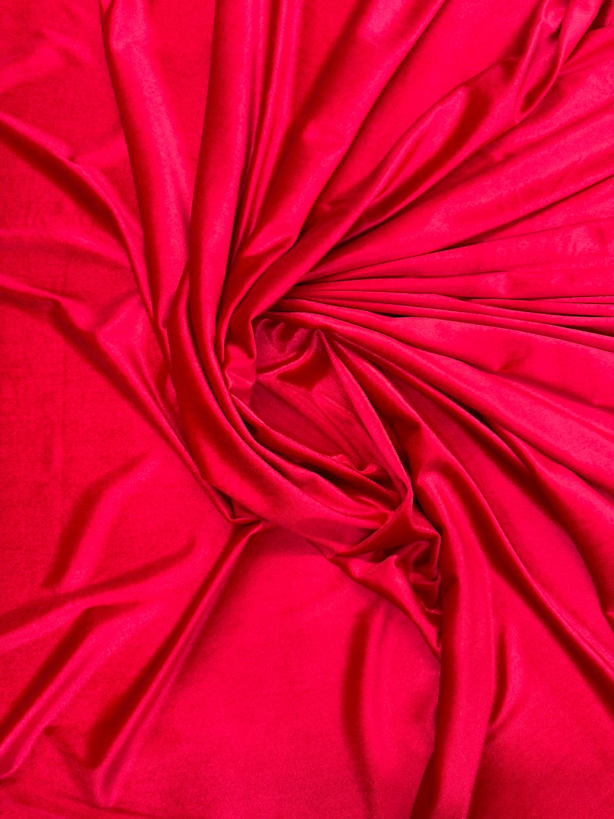 Catifea elastică – Rosu 2 - Ahura