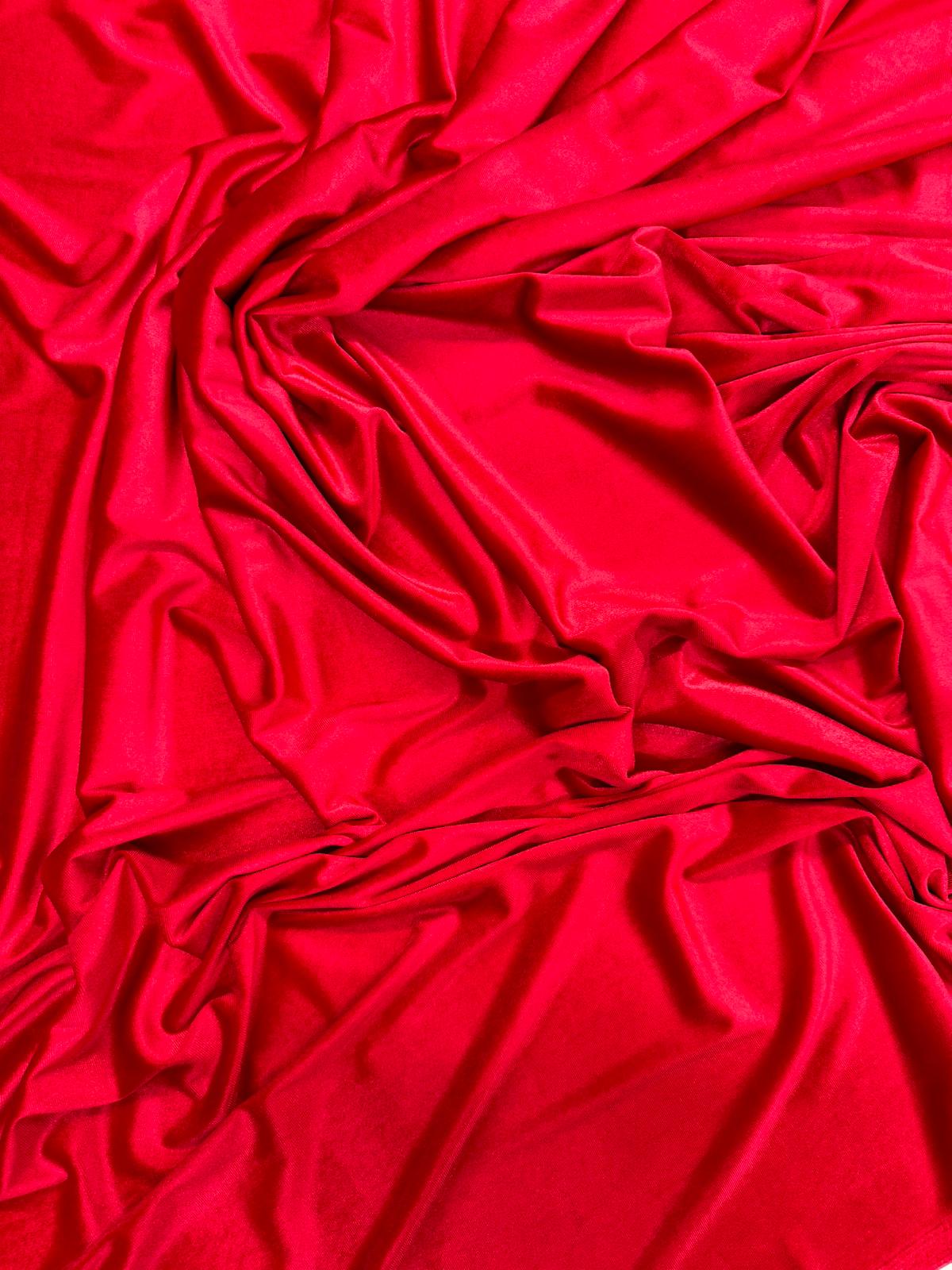 Catifea elastică – Rosu 2 - Ahura