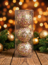 Set De 3 Globuri - 02