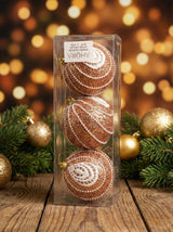 Set De 3 Globuri - 08