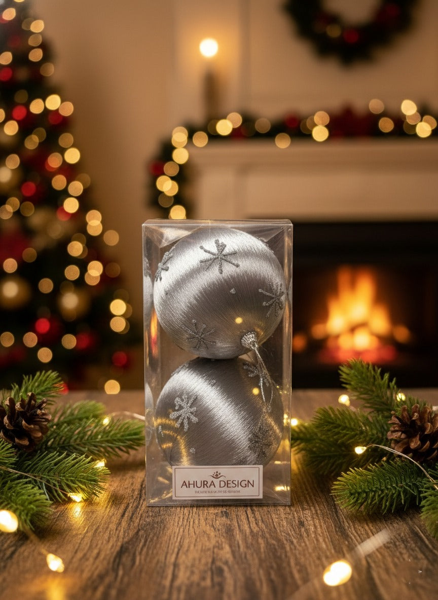 Set De 2 Globuri - 02