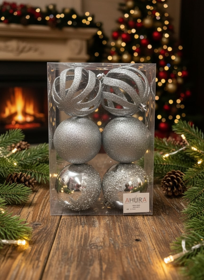 Set De 6 Globuri - 01