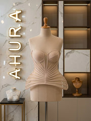 Corset Modelator Illusion Symphony - Crem
