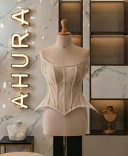 Corset Modelator Illusion Queen - Bej