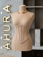 Corset Modelator Underbust - Bej