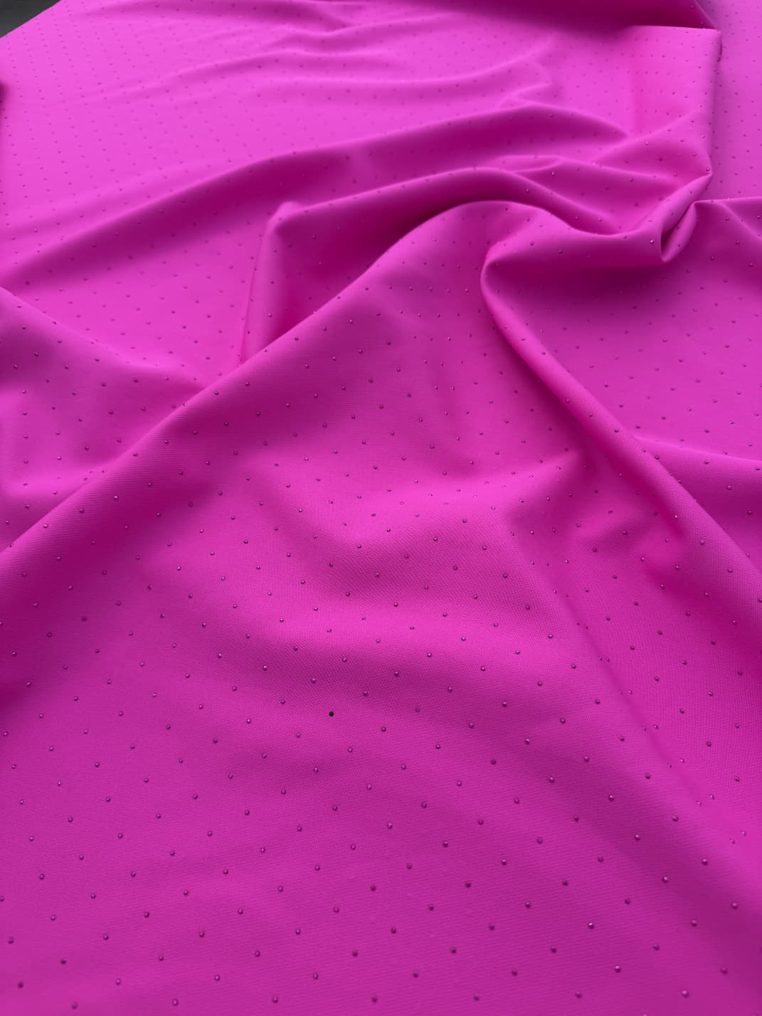 Barbie cu cristale - Magenta Intens C6