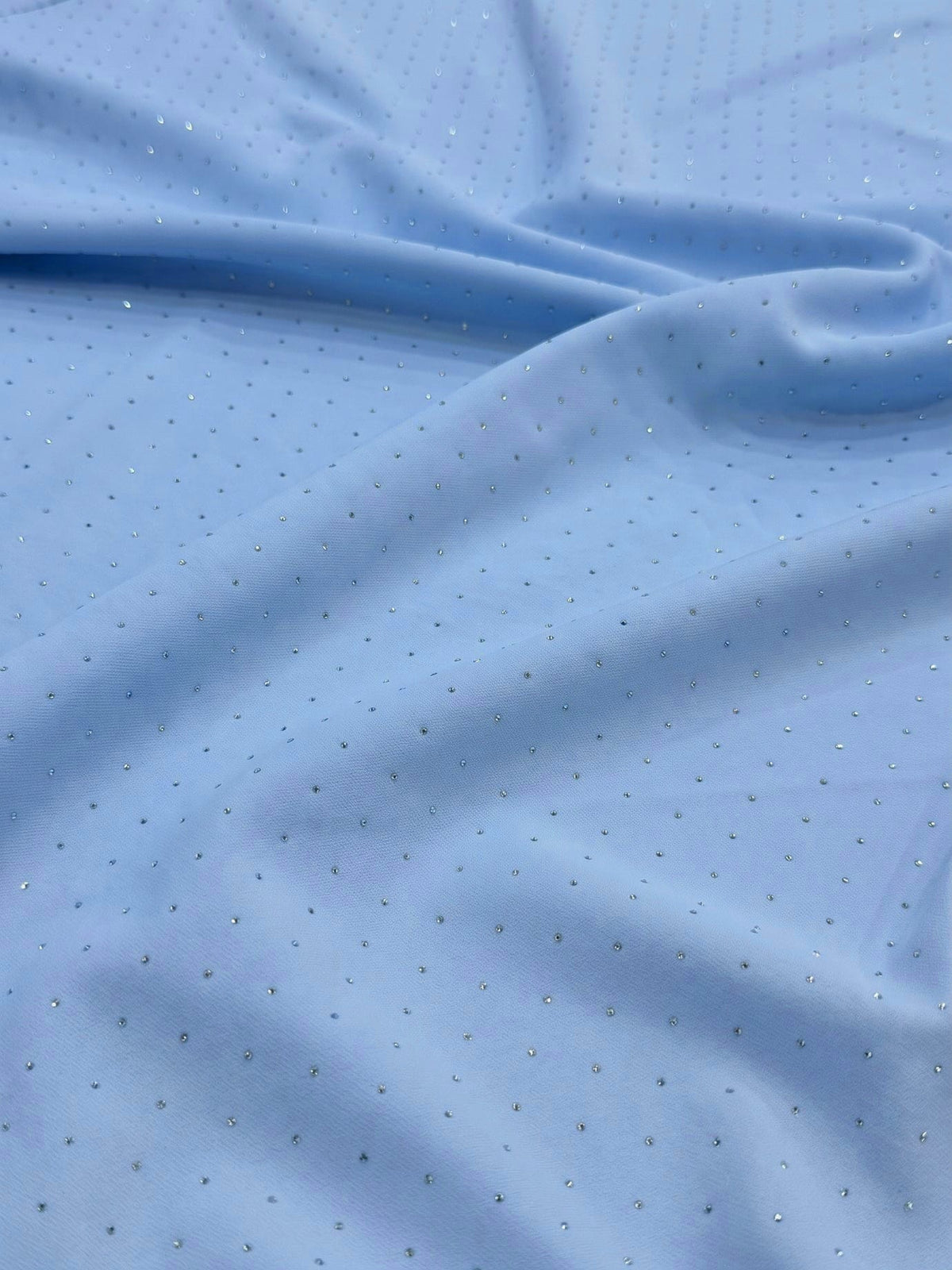 Barbie cu cristale - Bleu C5