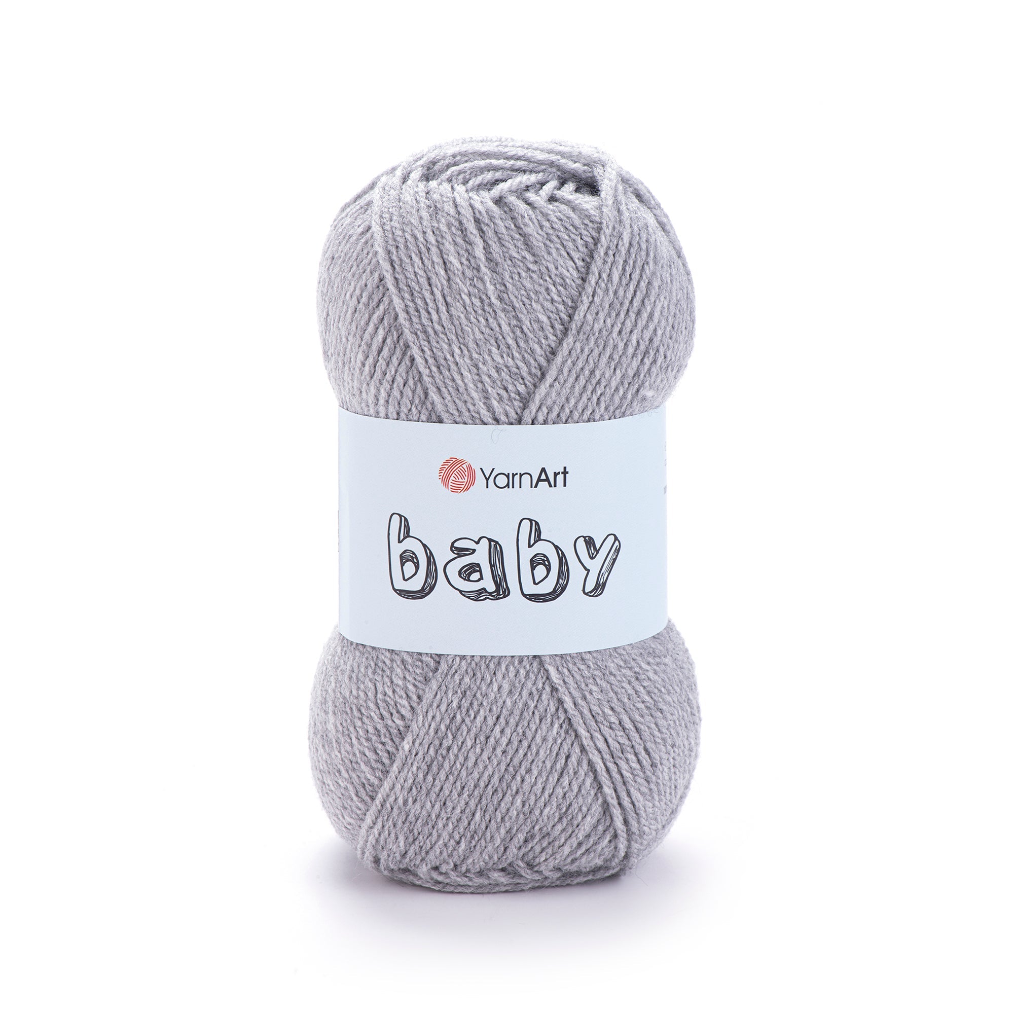 YarnArt Baby 195 pachet de 5 bobine - Ahura