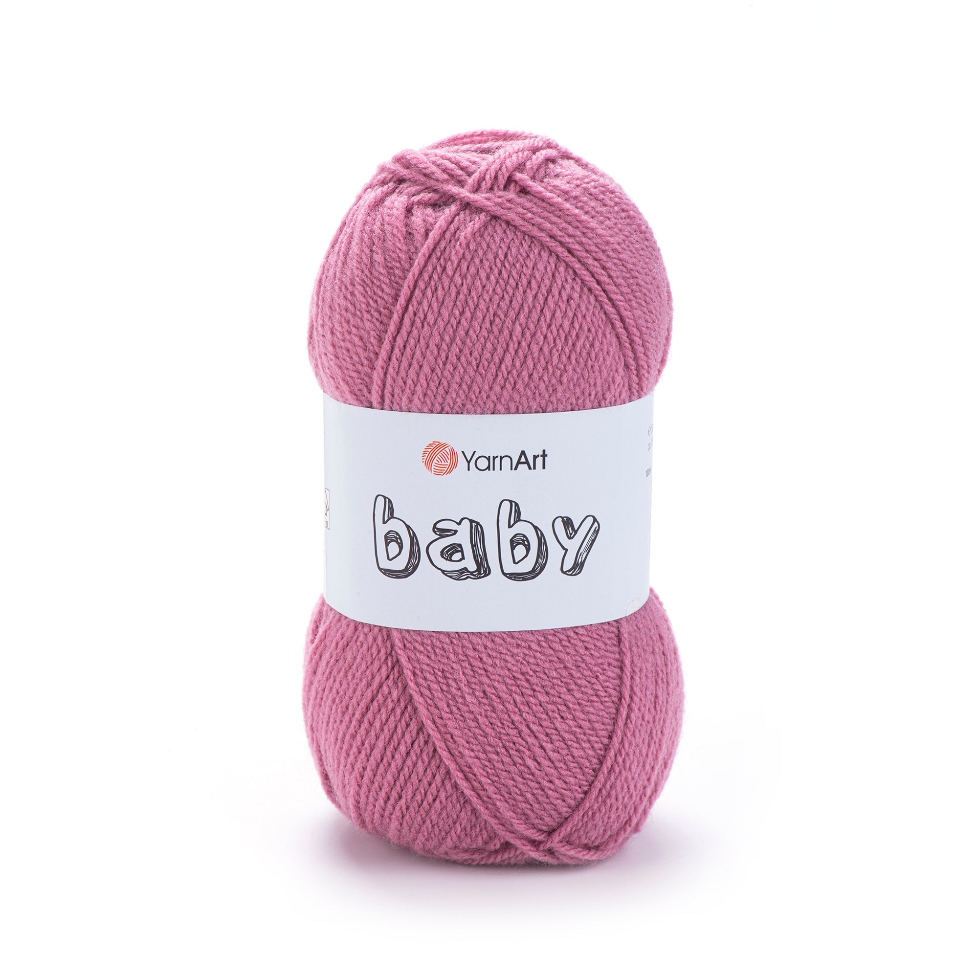 YarnArt Baby 3017 pachet de 5 bobine - Ahura