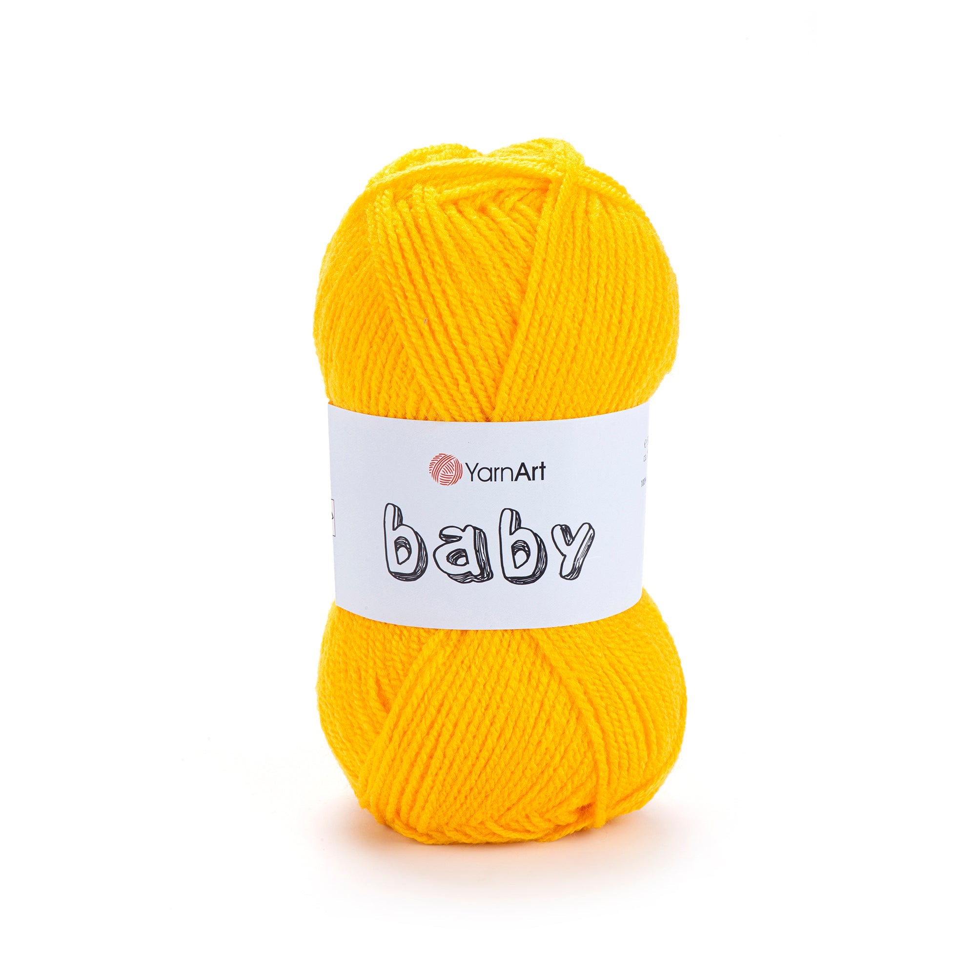 YarnArt Baby 32 pachet de 5 bobine - Ahura