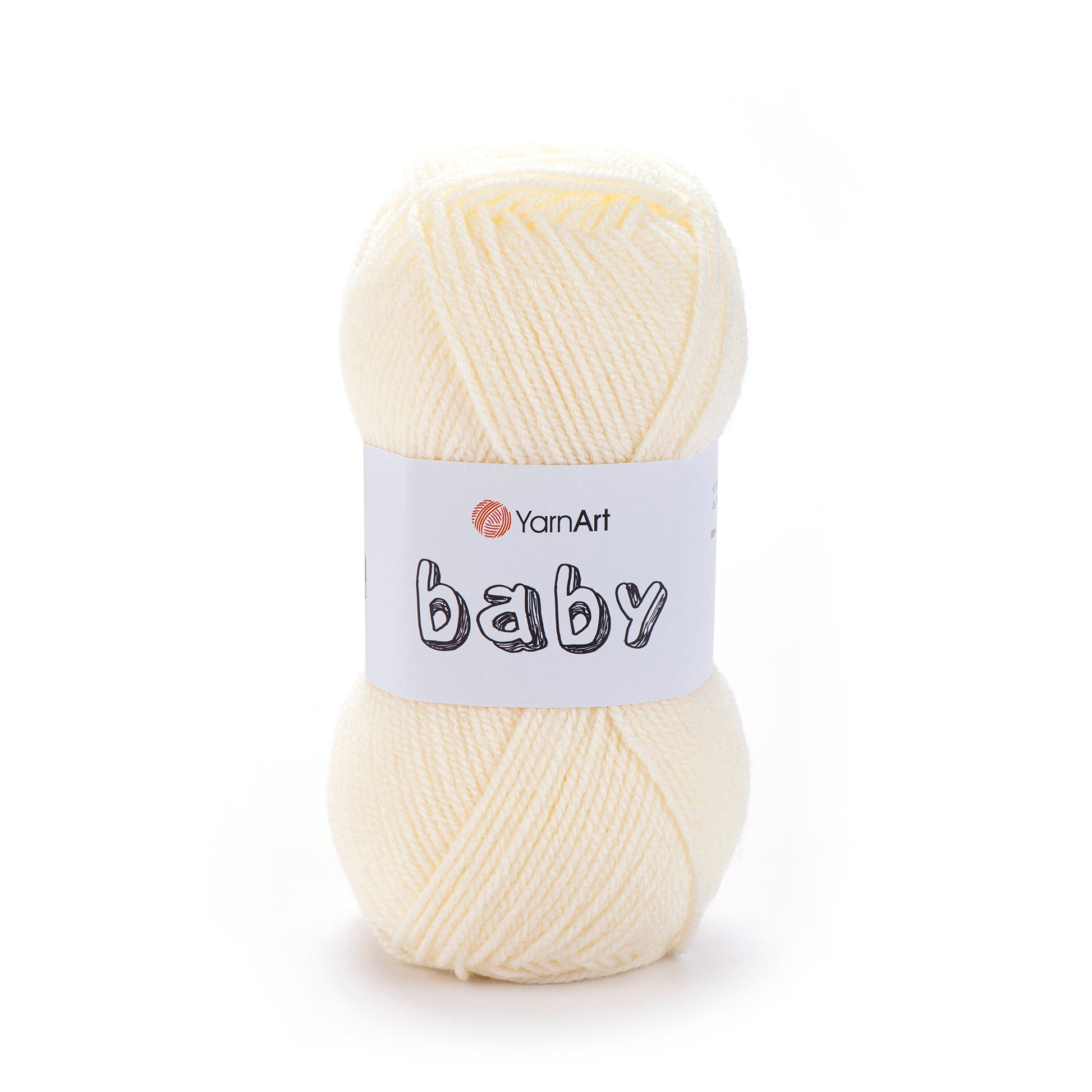YarnArt Baby 502 pachet de 5 bobine - Ahura