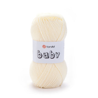 YarnArt Baby 502 pachet de 5 bobine - Ahura