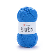 YarnArt Baby 600 pachet de 5 bobine - Ahura
