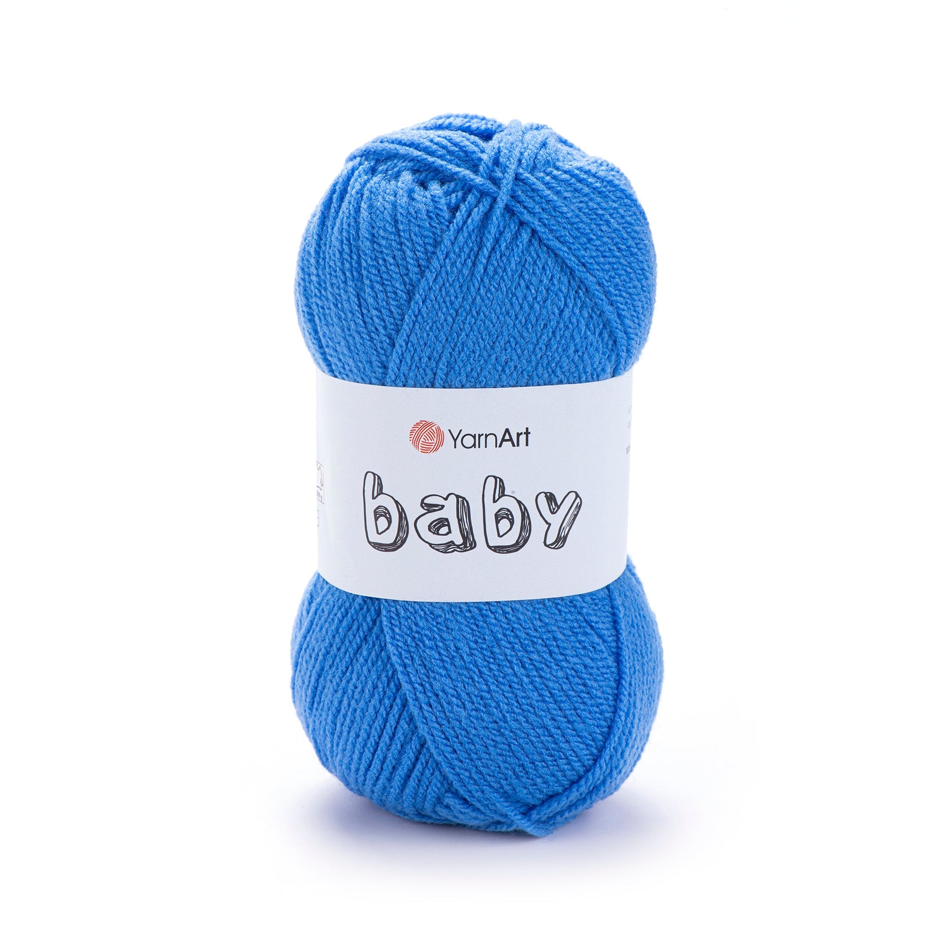 YarnArt Baby 600 pachet de 5 bobine - Ahura