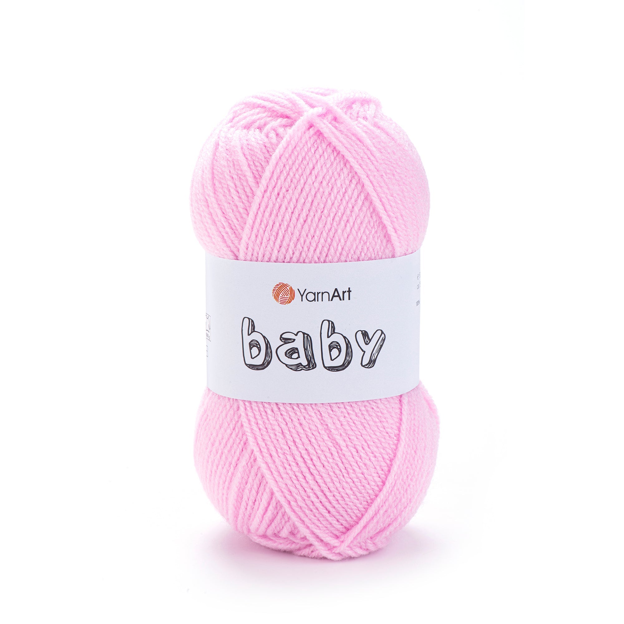 YarnArt Baby 649 pachet de 5 bobine - Ahura