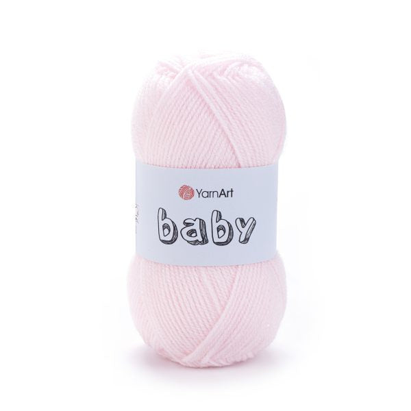YarnArt Baby 853 pachet de 5 bobine - Ahura