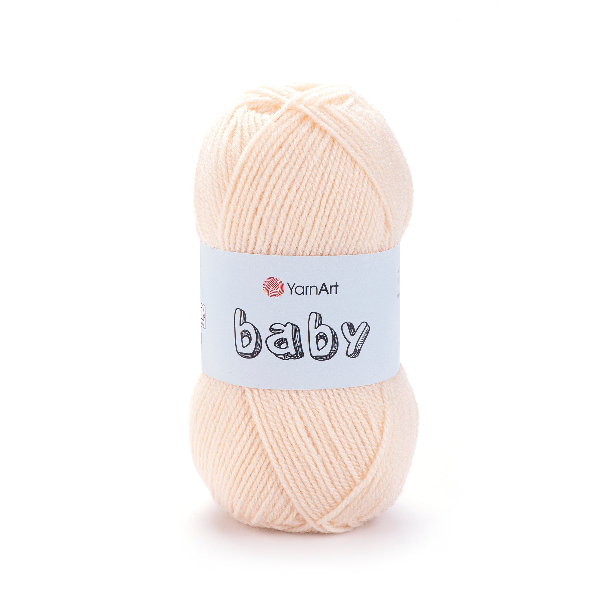 YarnArt Baby 854 pachet de 5 bobine - Ahura
